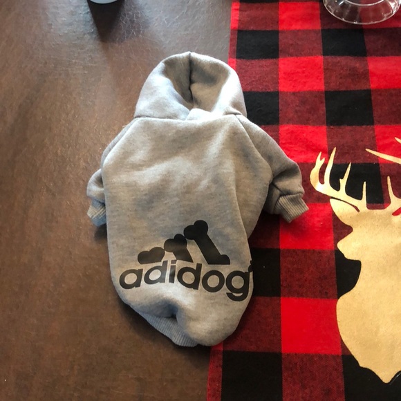 adidas puppy